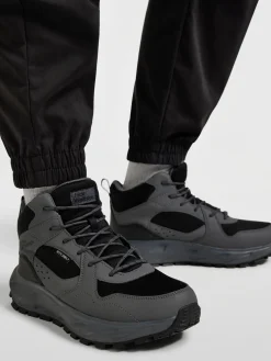Herren Jack Wolfskin Trekkingboot HIKE VENTURA LITE XT TEX MID M