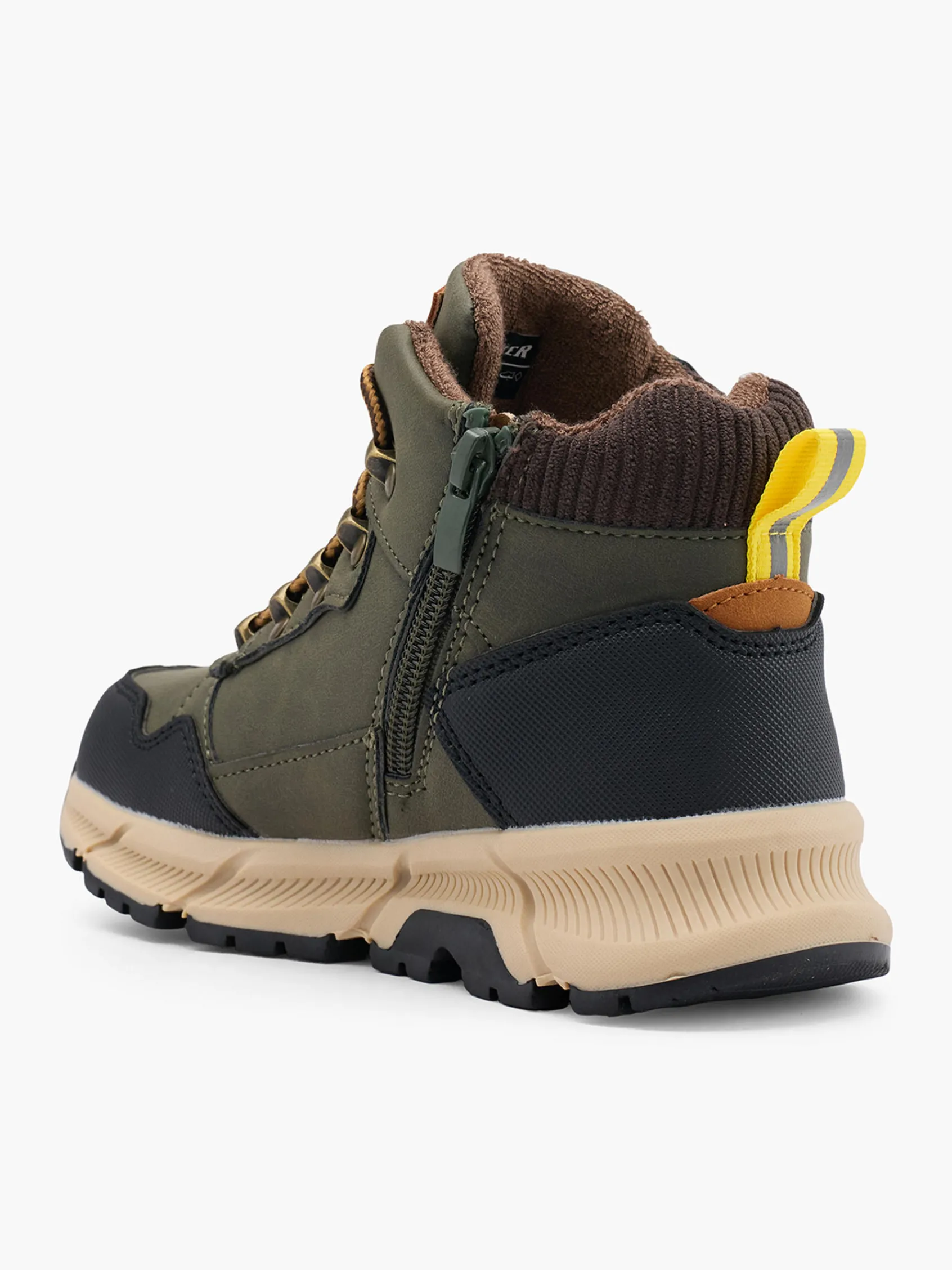 Kinder Landrover Trekkingboots