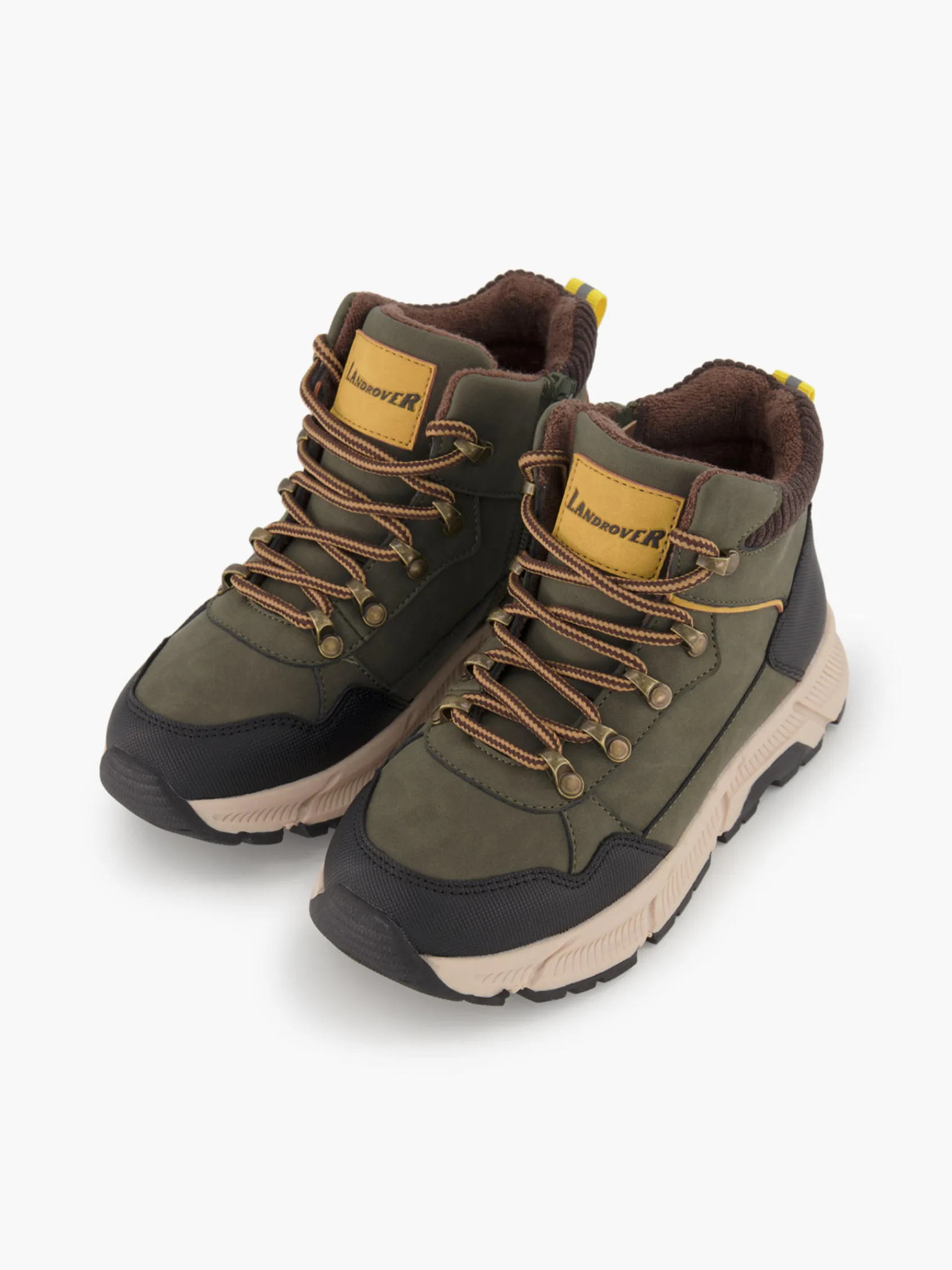Kinder Landrover Trekkingboots