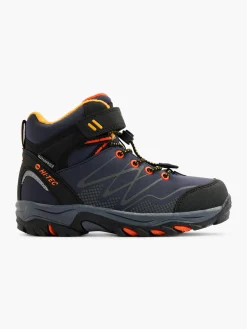 Kinder Hi-Tec Trekkingboots BLACKOUT MID INSULATED WP JR