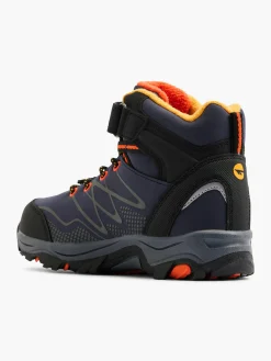 Kinder Hi-Tec Trekkingboots BLACKOUT MID INSULATED WP JR