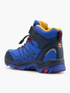 Kinder Hi-Tec Trekkingboots BLACKOUT MID INSULATED WP JR