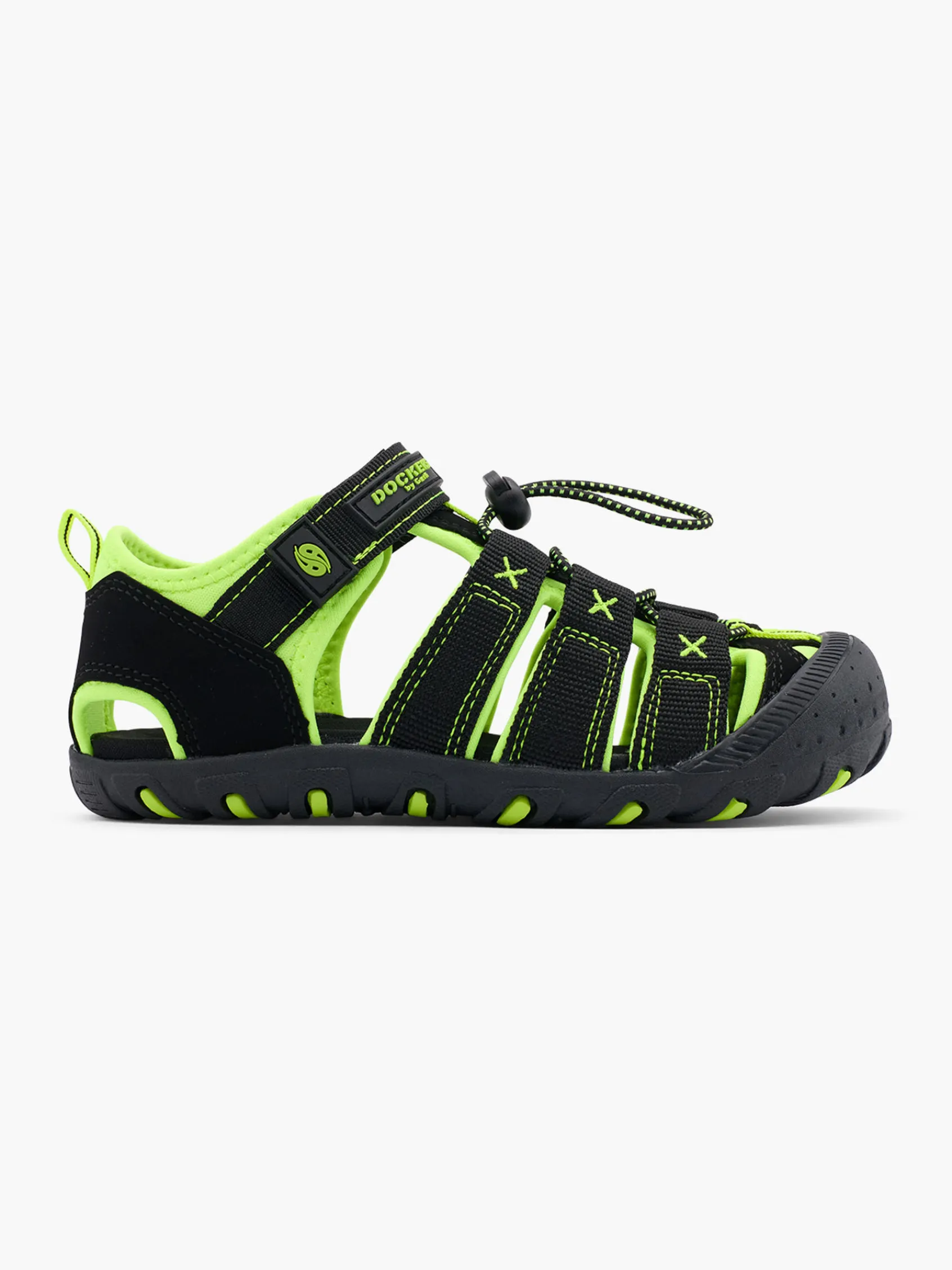Kinder Dockers Trekkingsandale