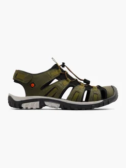 Herren Hi-Tec Trekkingsandale COVE SPORT