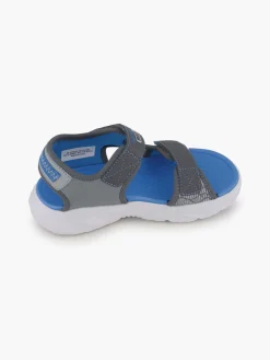 Kinder Skechers Trekkingsandale CREATURE SPLASH - mit Licht