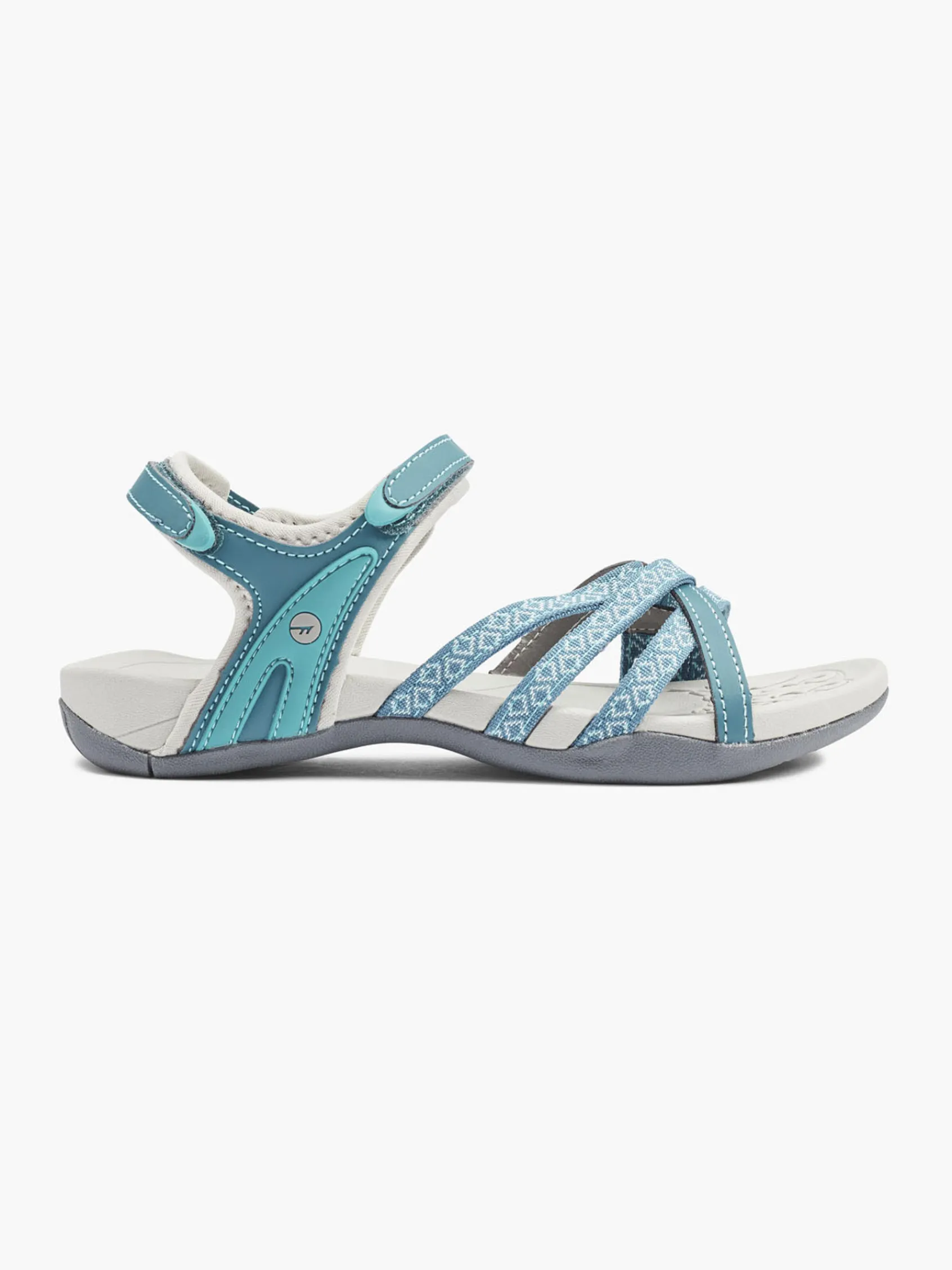 Kinder Hi-Tec Trekkingsandale SAVANNA II JRG