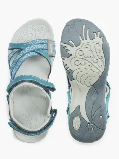 Kinder Hi-Tec Trekkingsandale SAVANNA II JRG