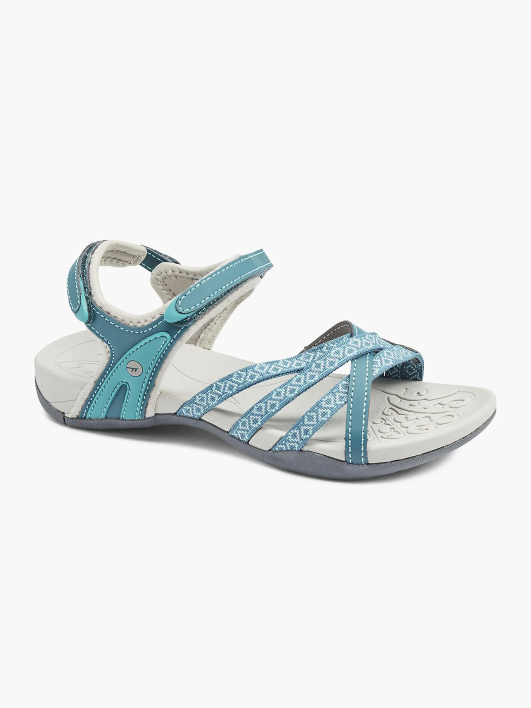 Kinder Hi-Tec Trekkingsandale SAVANNA II JRG