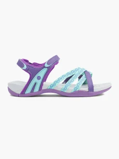 Kinder Hi-Tec Trekkingsandale SAVANNA II JRG