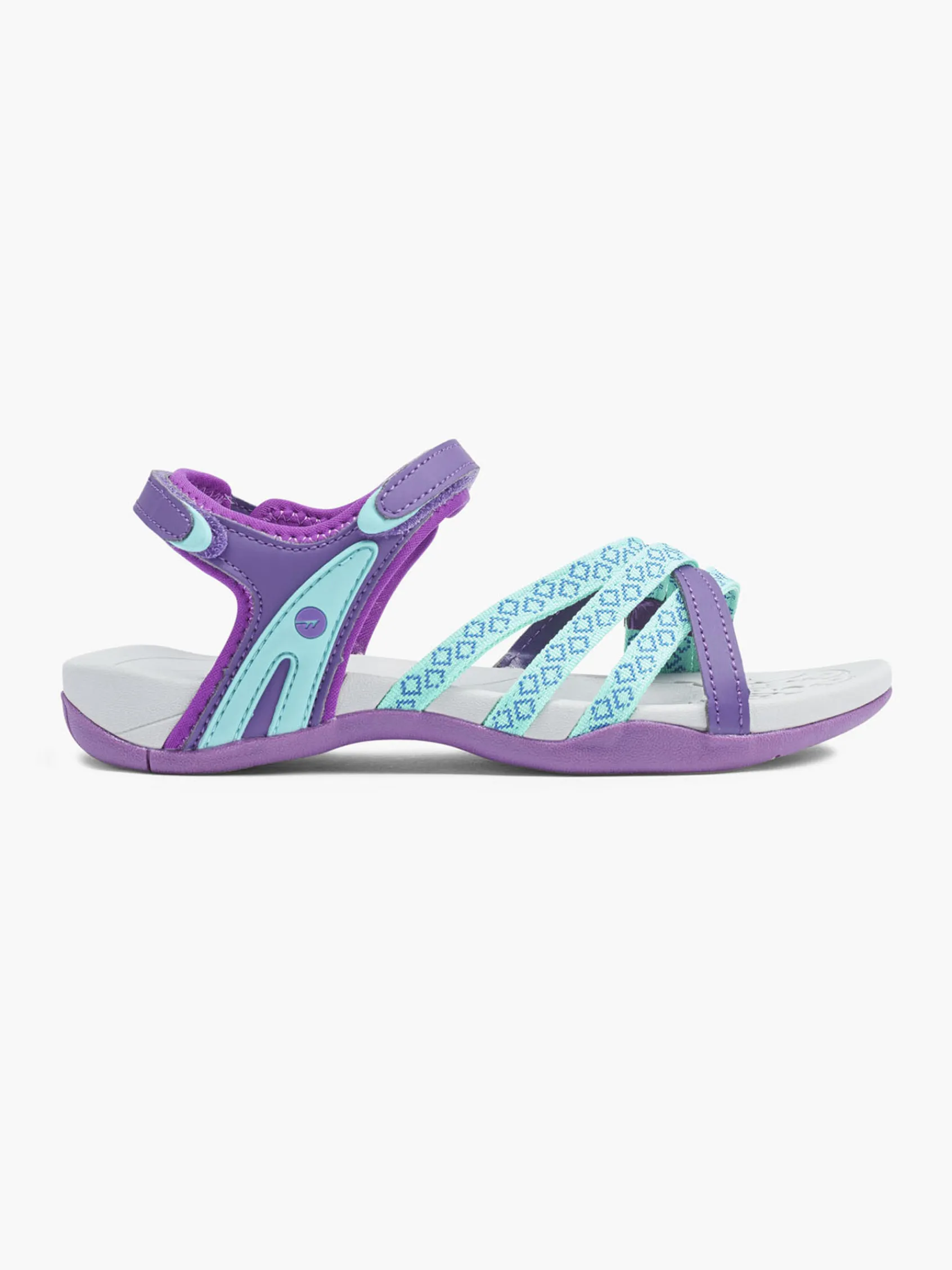 Kinder Hi-Tec Trekkingsandale SAVANNA II JRG