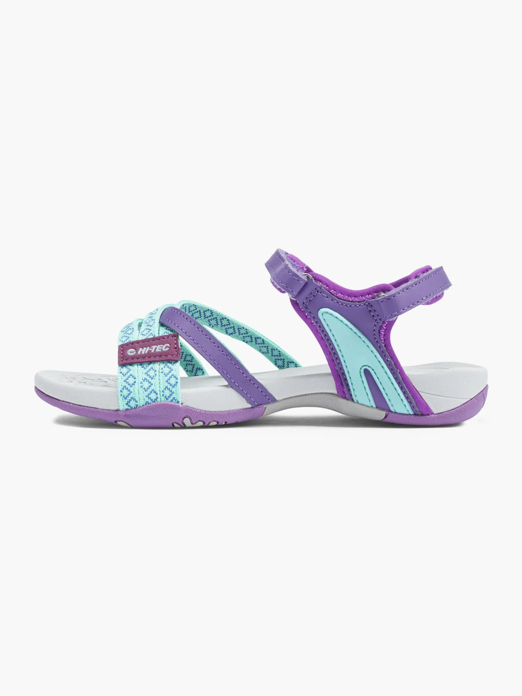 Kinder Hi-Tec Trekkingsandale SAVANNA II JRG