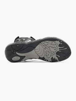 Kinder Hi-Tec Trekkingsandale SAVANNA II JRG