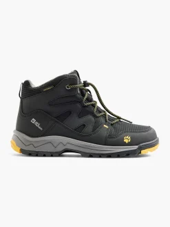 Kinder Jack Wolfskin Trekkingschuh WOLF HIKER SHIELD MID K