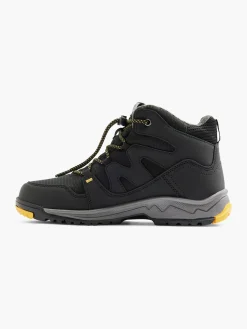 Kinder Jack Wolfskin Trekkingschuh WOLF HIKER SHIELD MID K