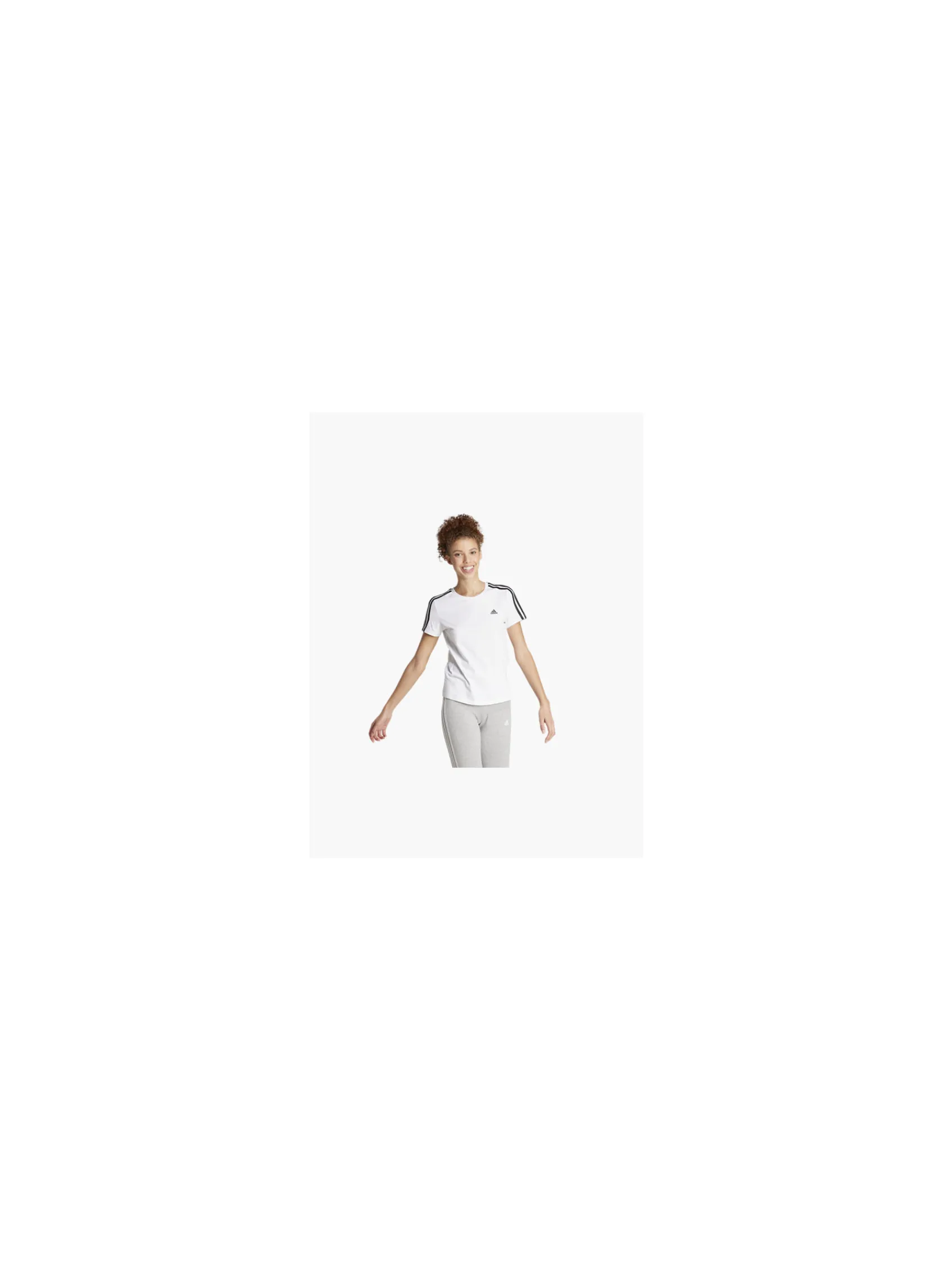 Damen adidas T-Shirt
