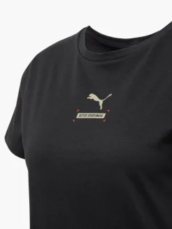 Damen PUMA T-Shirt