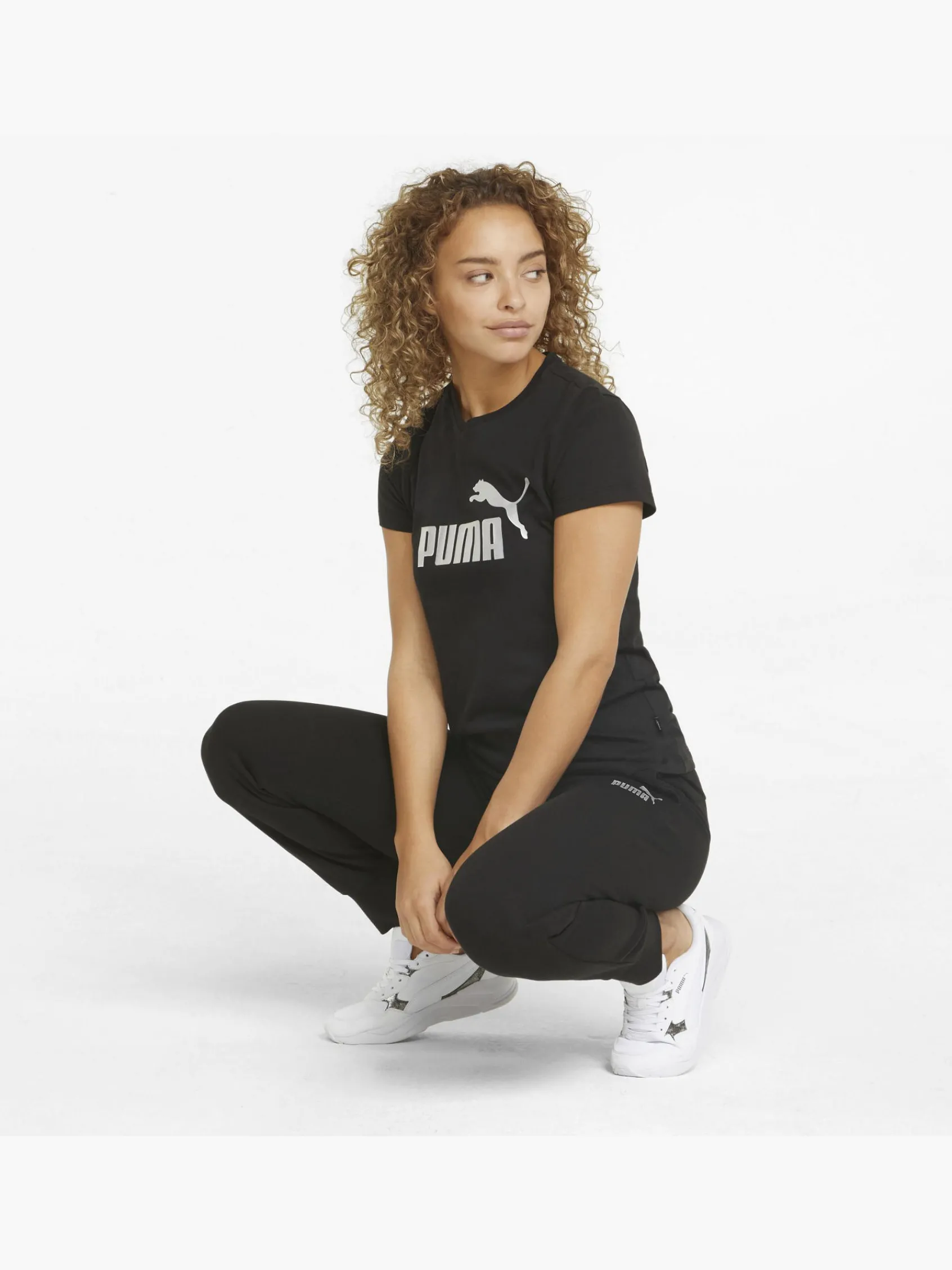 Damen PUMA T-Shirt