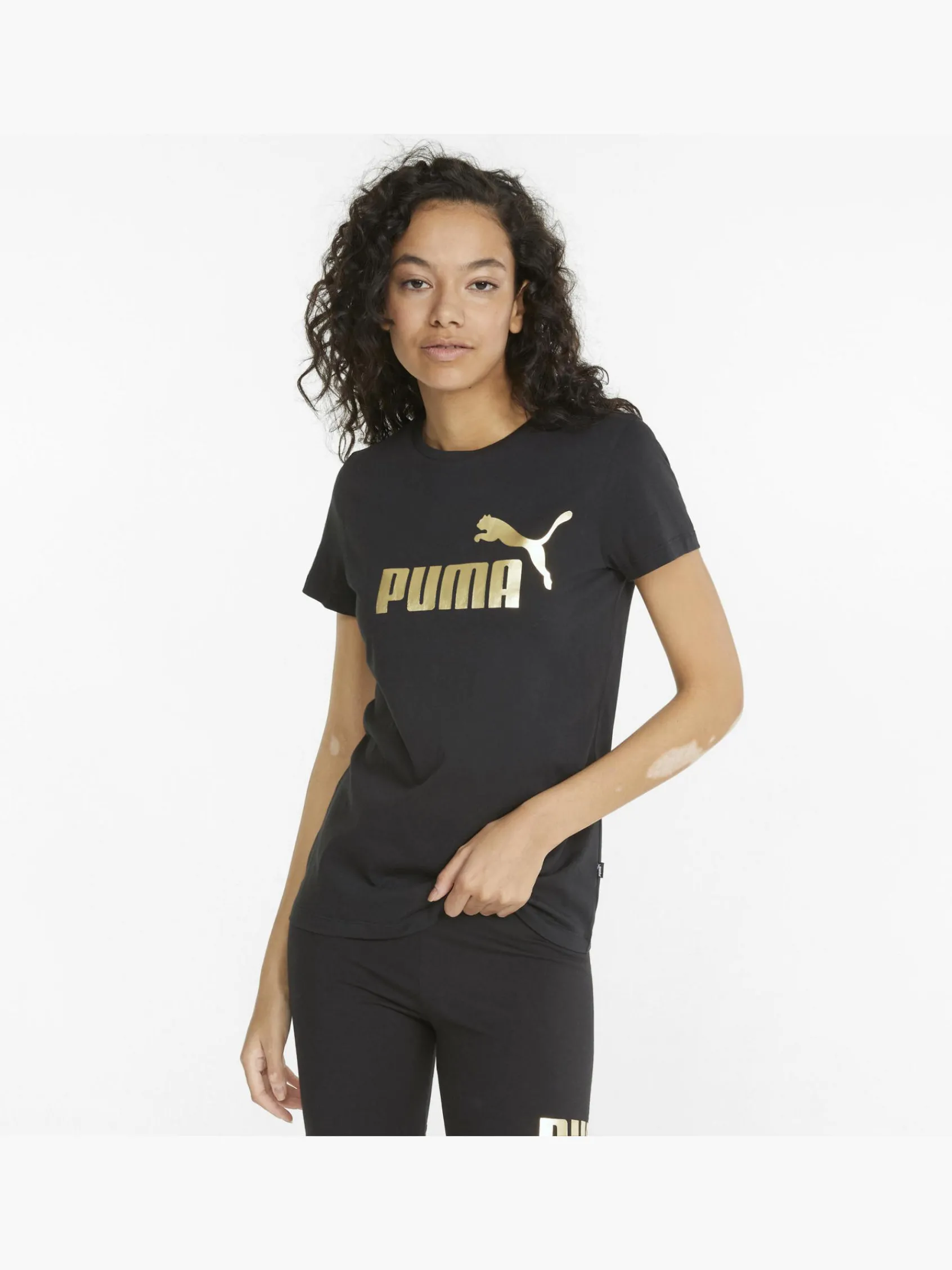 Damen PUMA T-Shirt