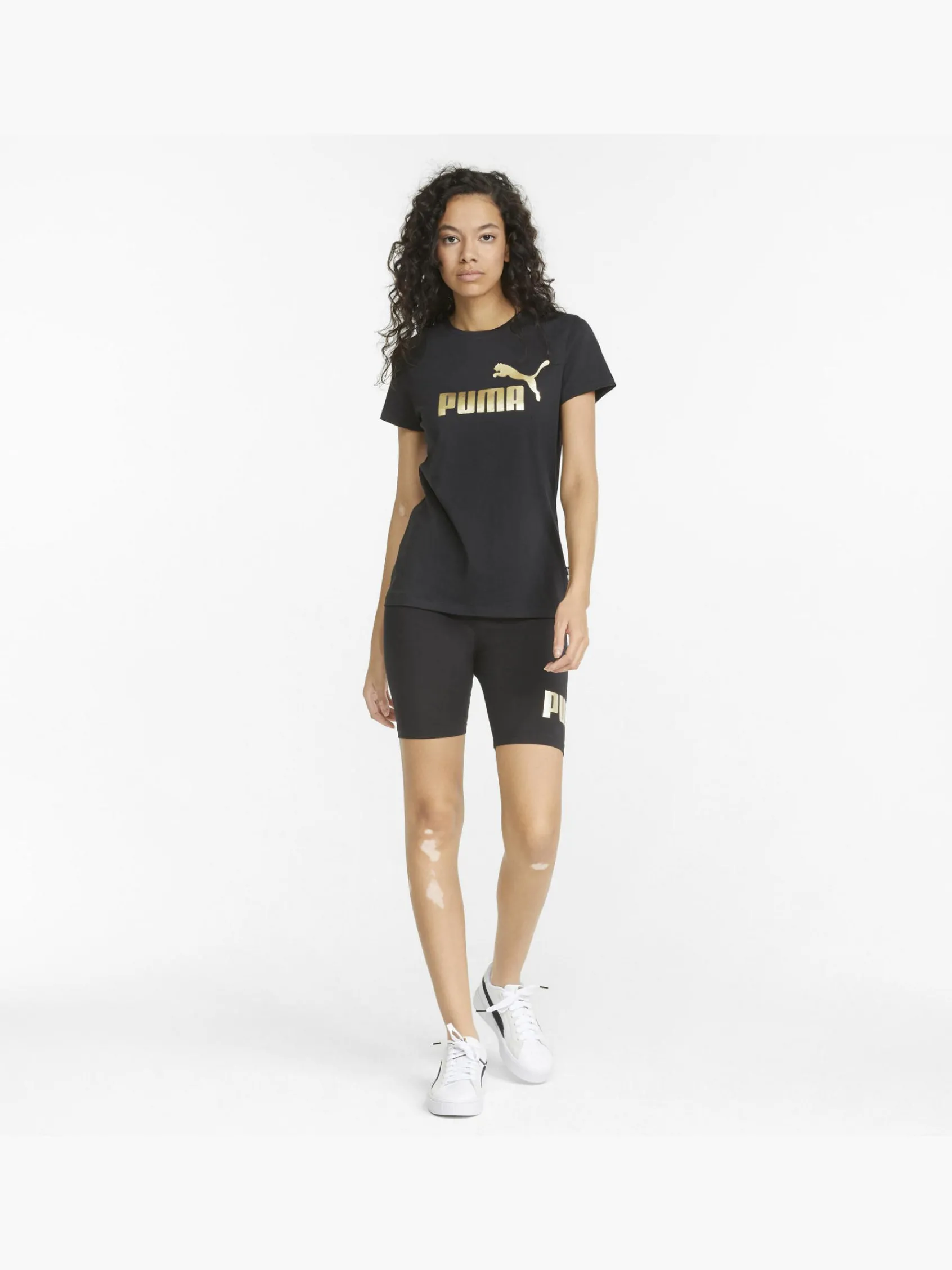 Damen PUMA T-Shirt