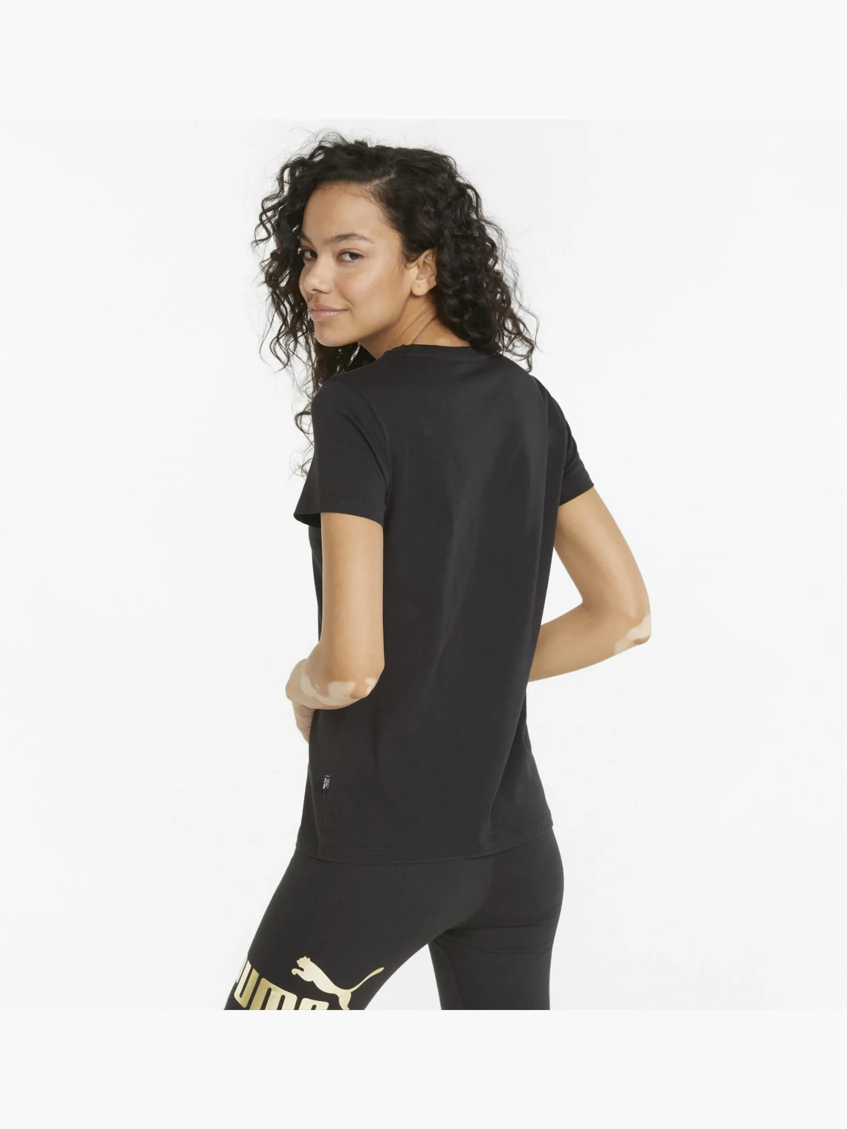 Damen PUMA T-Shirt