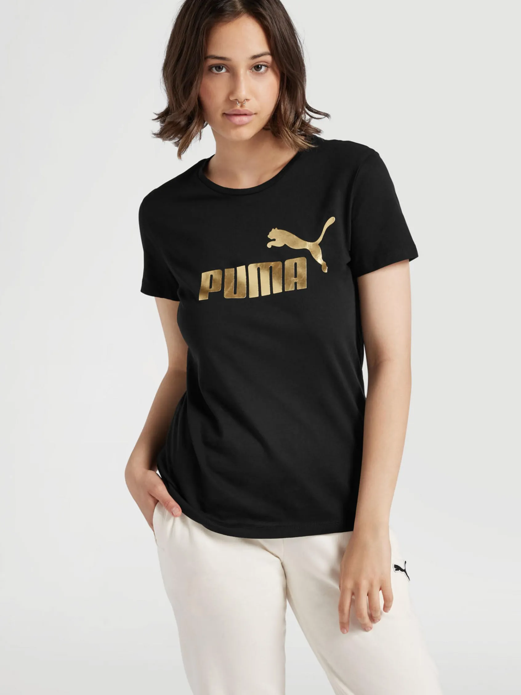 Damen PUMA T-Shirt