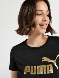 Damen PUMA T-Shirt