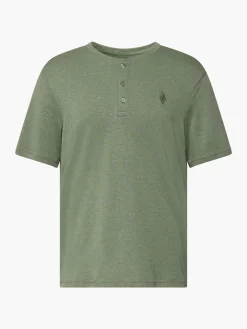 Herren Skechers T-Shirt