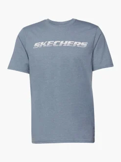 Herren Skechers T-Shirt