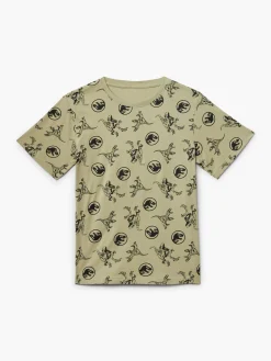Kinder Jurassic World T-Shirt