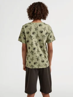 Kinder Jurassic World T-Shirt