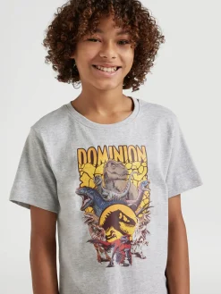 Kinder Jurassic World T-Shirt