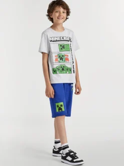 Kinder Minecraft T-Shirt