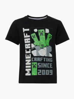 Kinder Minecraft T-Shirt