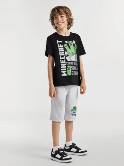 Kinder Minecraft T-Shirt