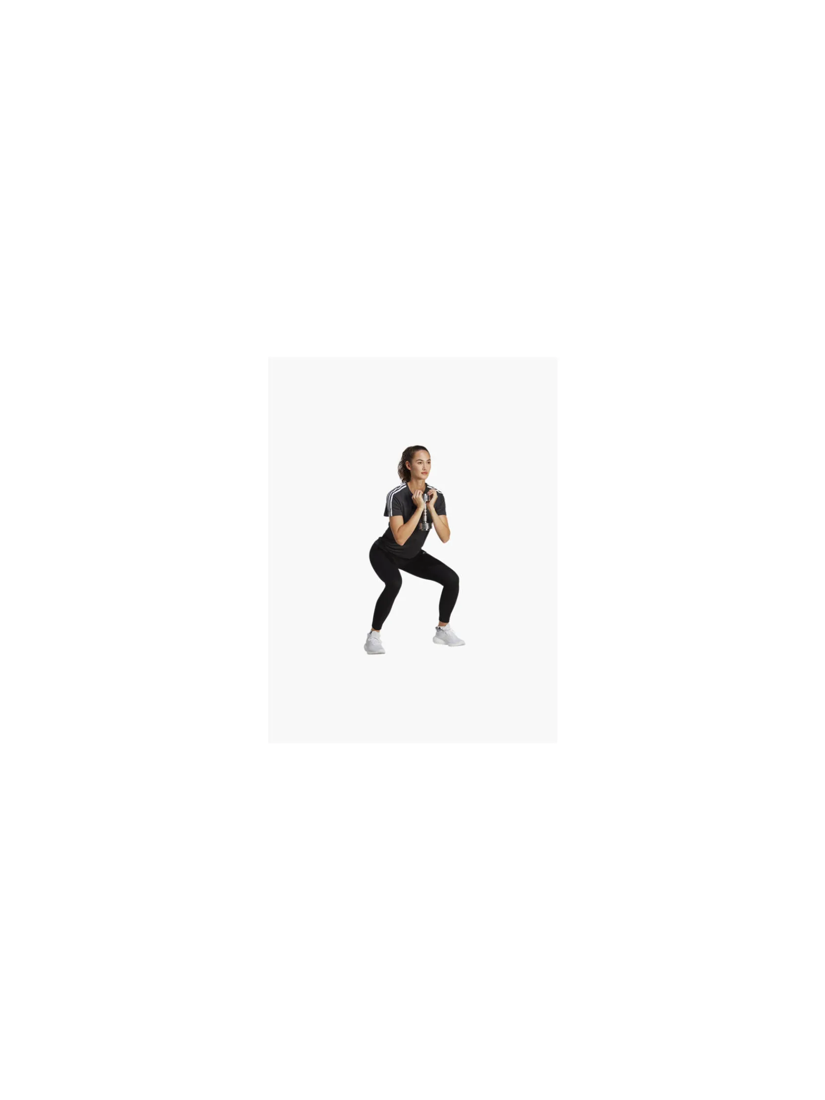 Damen adidas T-Shirt
