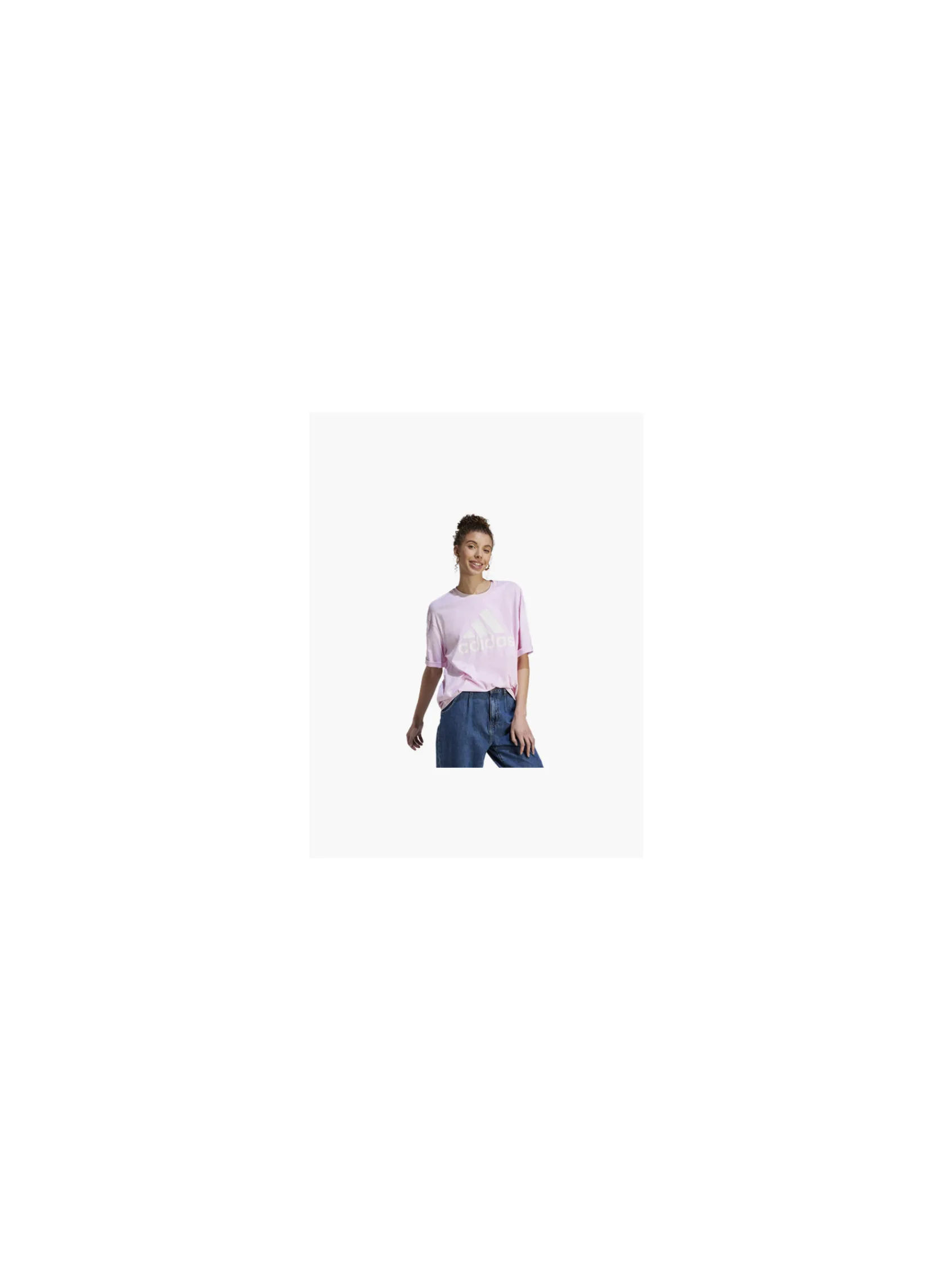 Damen adidas T-Shirt