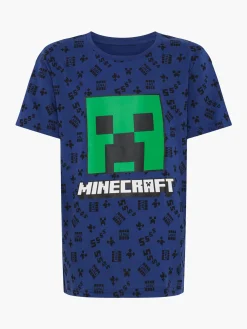 Kinder Minecraft T-Shirt