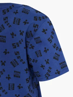 Kinder Minecraft T-Shirt