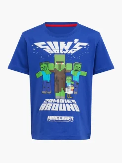 Kinder Minecraft T-Shirt