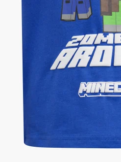 Kinder Minecraft T-Shirt