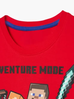 Kinder Minecraft T-Shirt