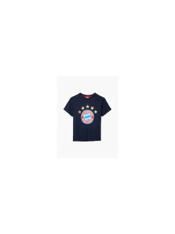 Kinder FC Bayern München T-Shirt
