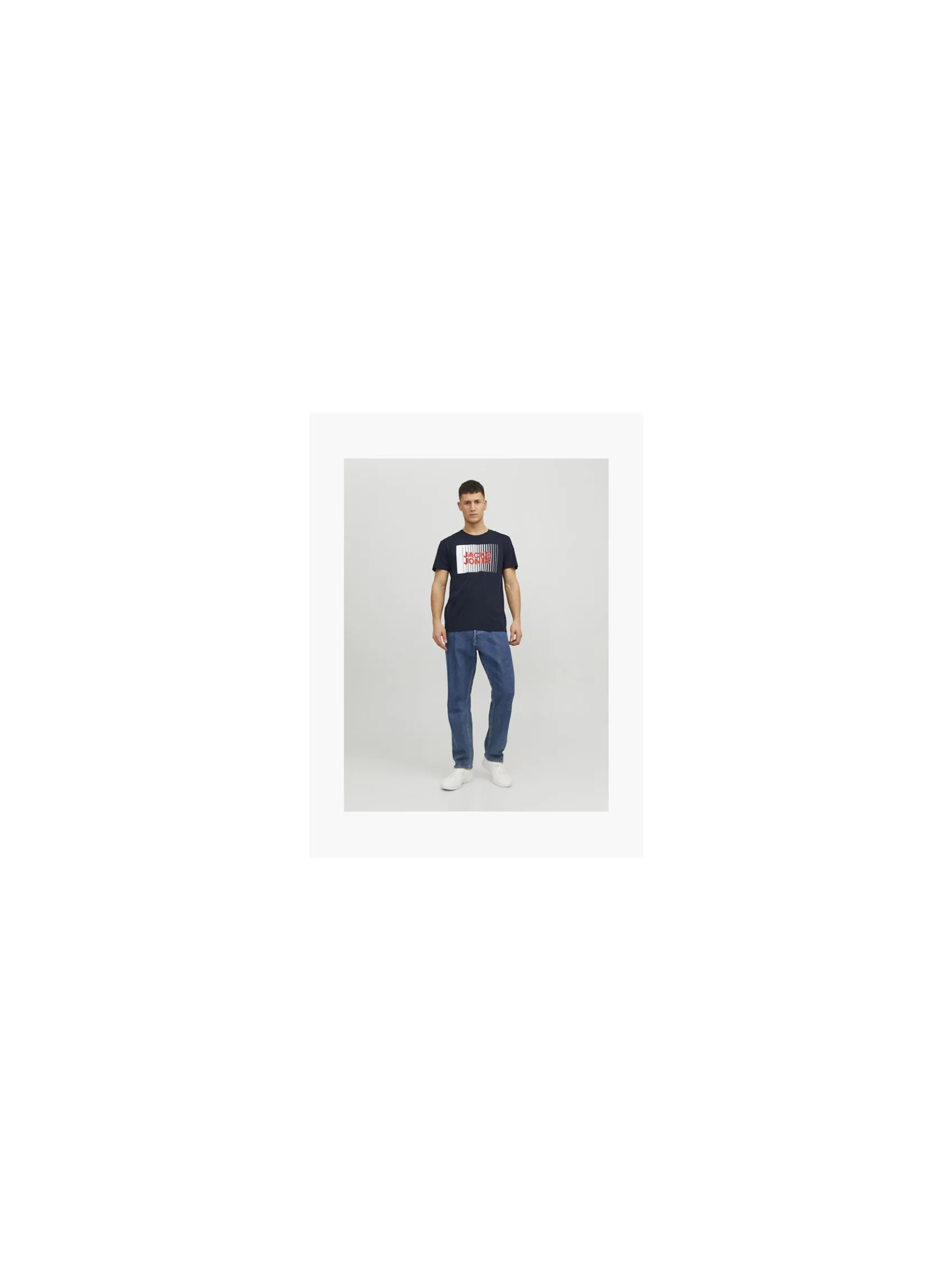 Herren JACK & JONES T-Shirt