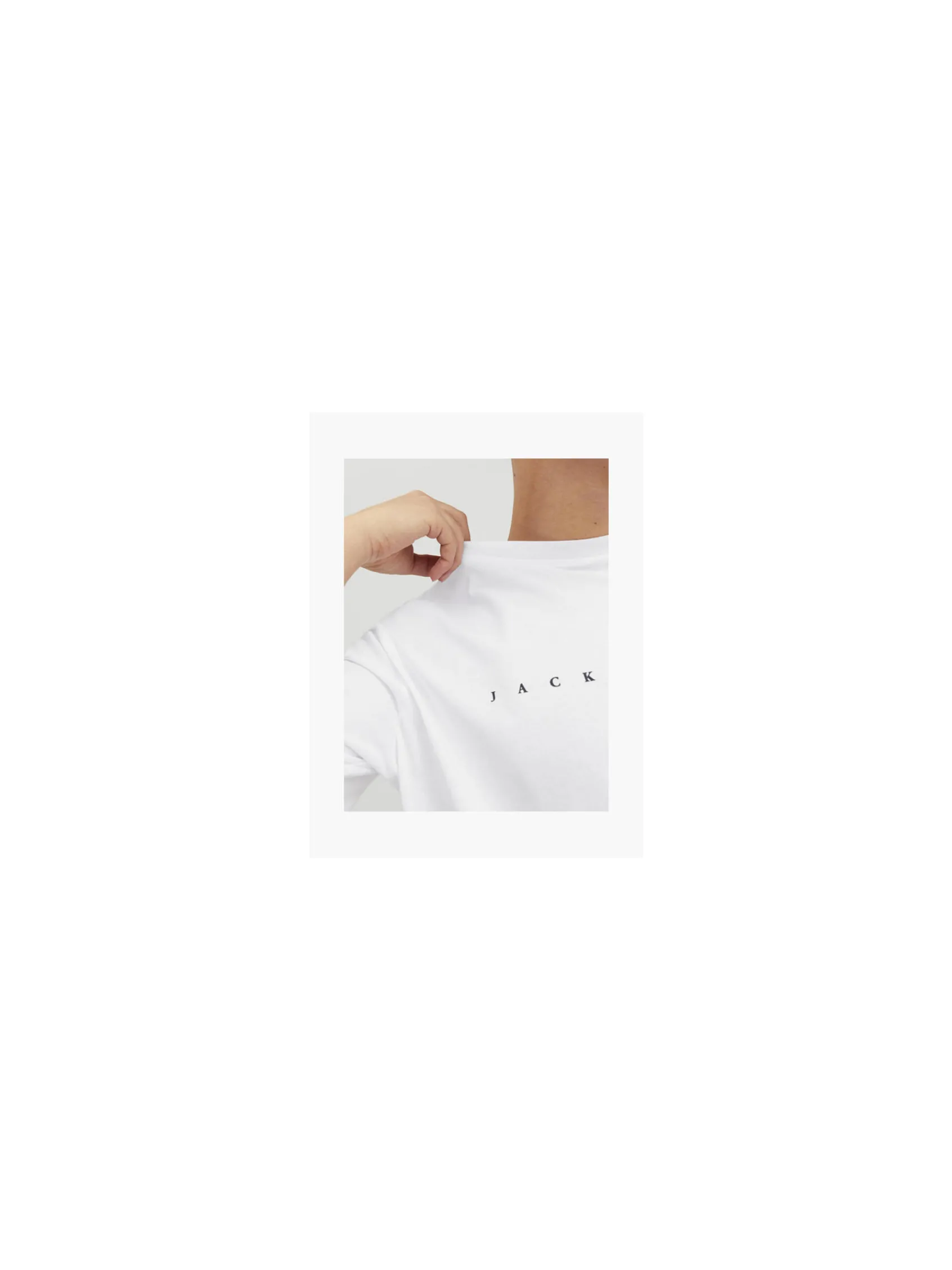 Herren JACK & JONES T-Shirt