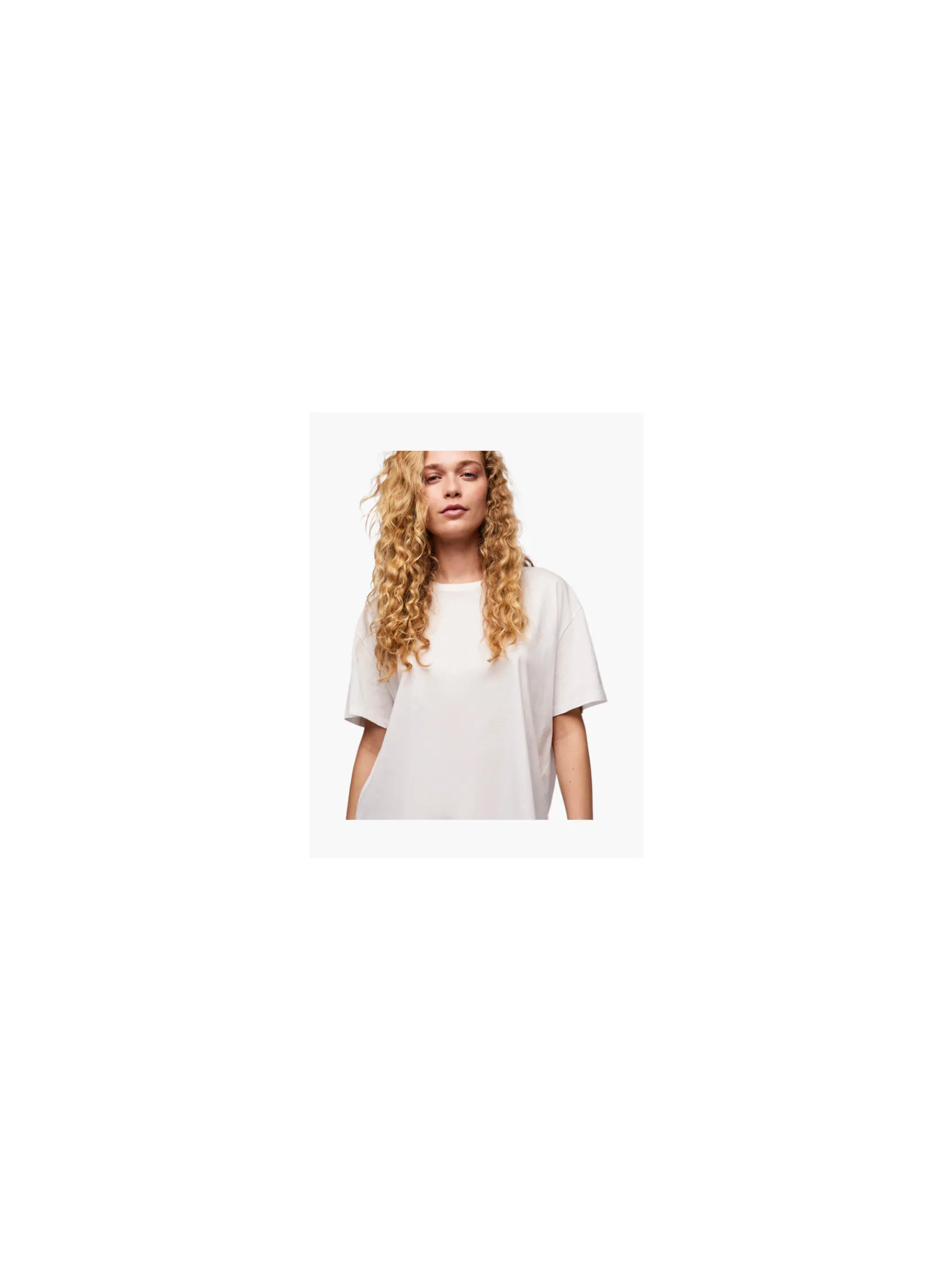 Damen PIECES T-Shirt