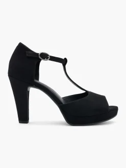 Damen Graceland T-Spangenpumps