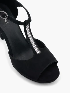 Damen Graceland T-Spangenpumps