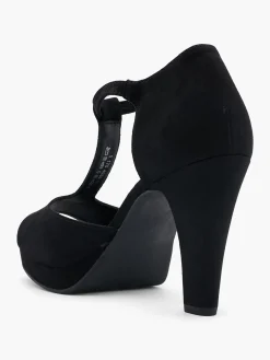 Damen Graceland T-Spangenpumps