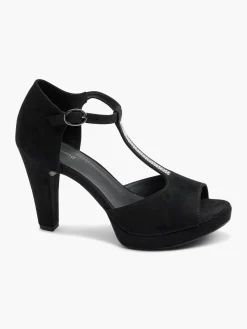 Damen Graceland T-Spangenpumps