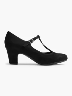 Damen Graceland T-Spangenpumps